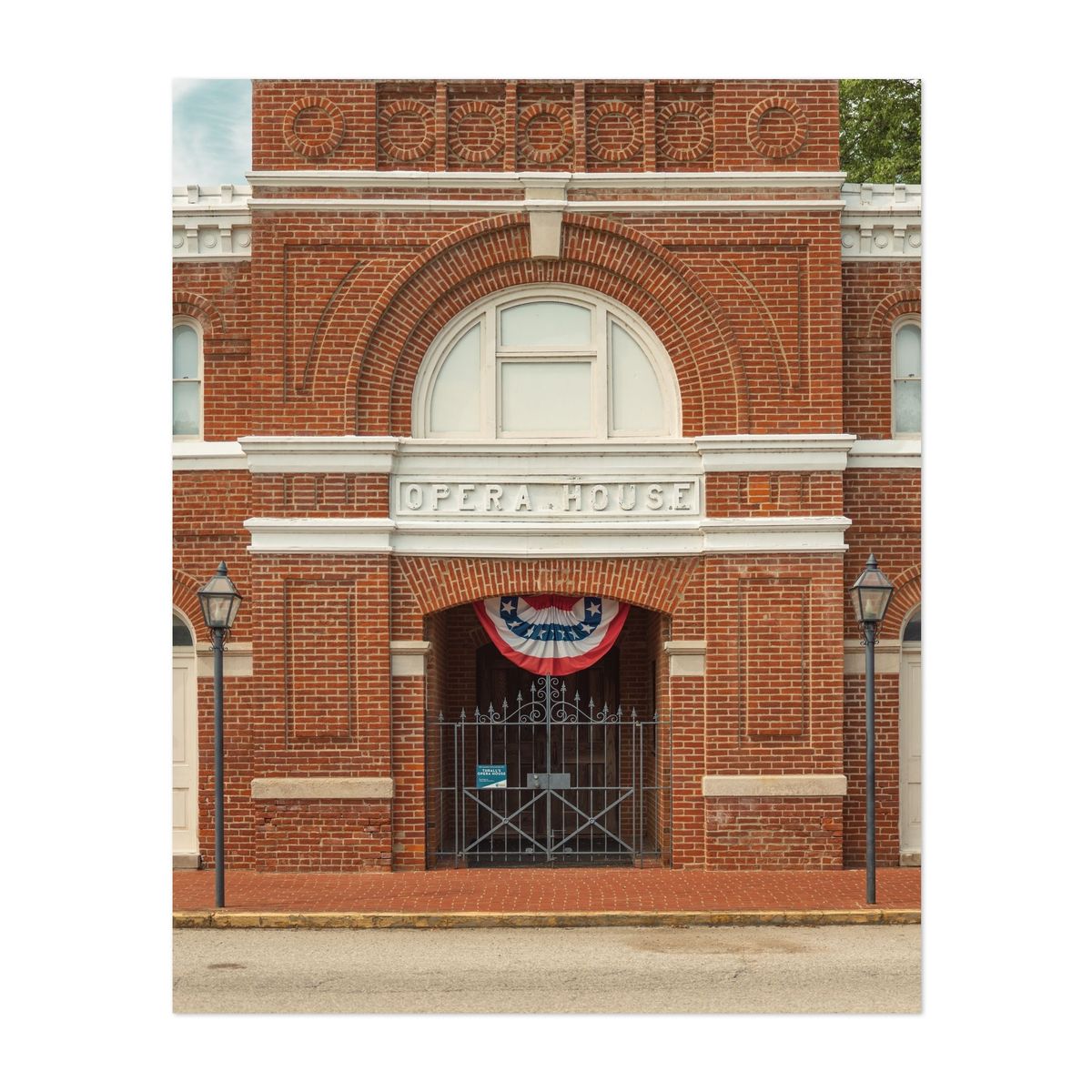 New Harmony Opera House 02 – image 1 of 2