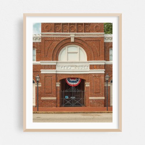 New Harmony Opera House 02