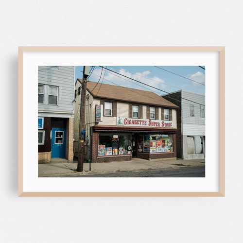 Cigarette Super Store, Freeland