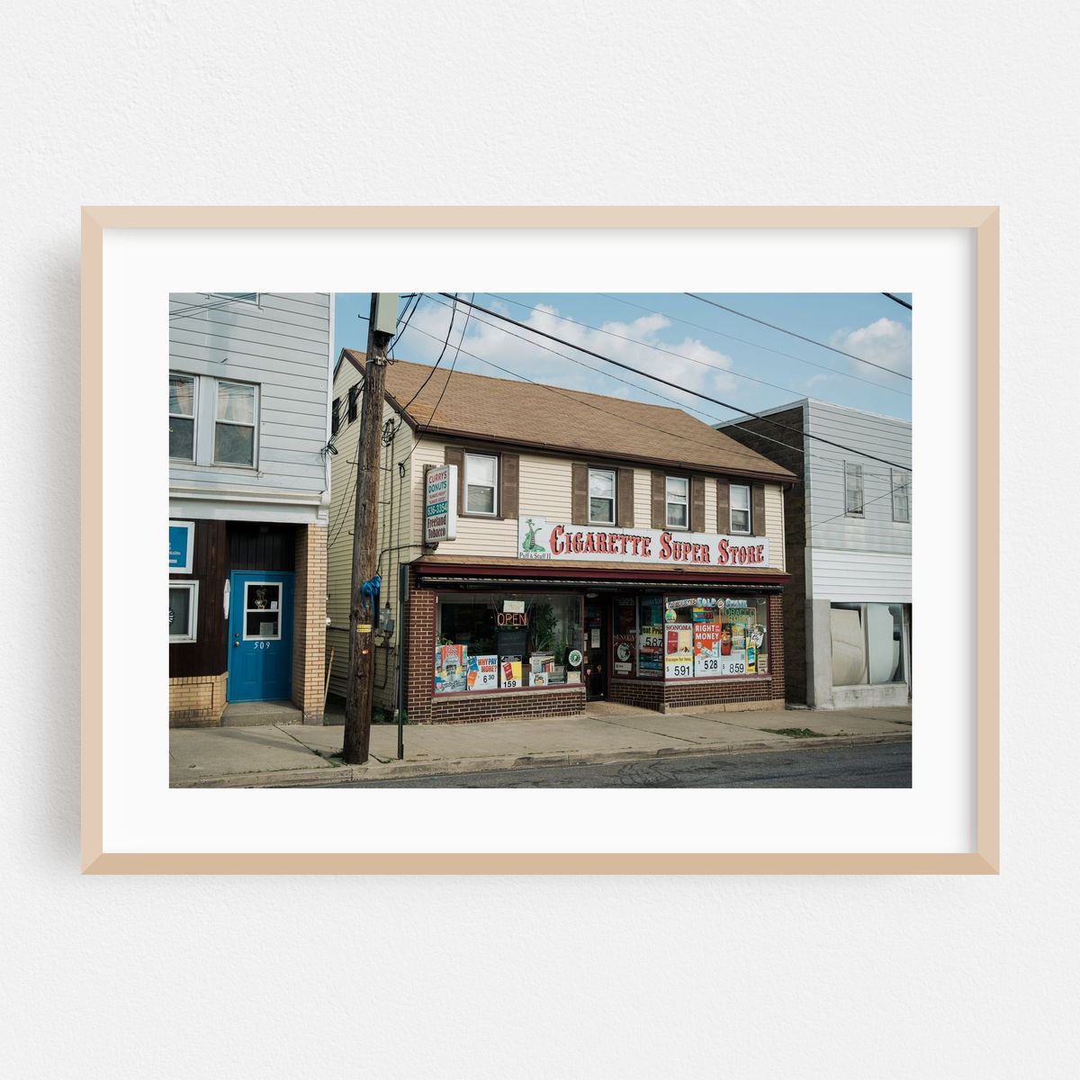 Cigarette Super Store, Freeland – image 1 of 6
