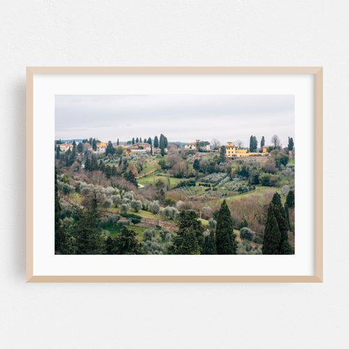 Tuscan Hills