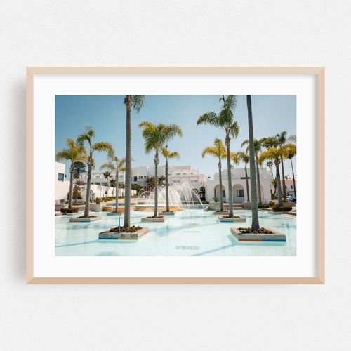 Civic Center Plaza, Oceanside