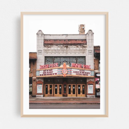 North Park Theatre