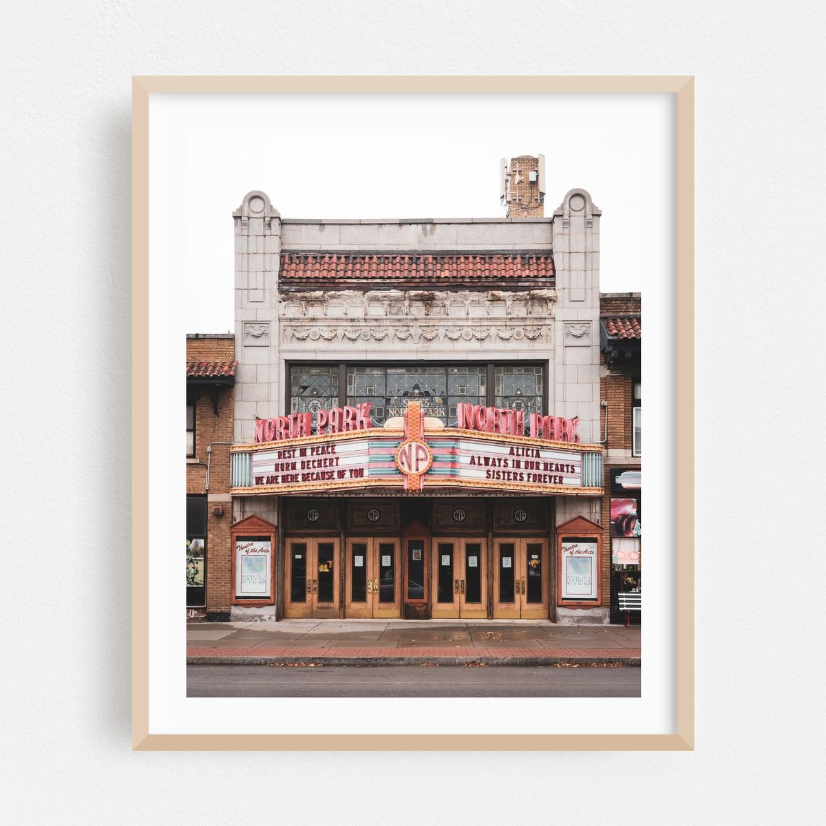 North Park Theatre – image 1 of 12
