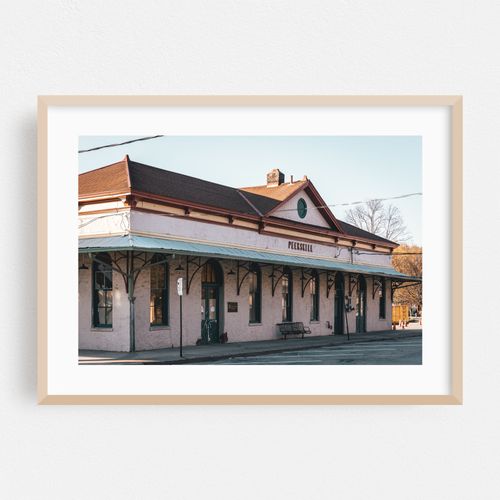 Peekskill Train Station 01