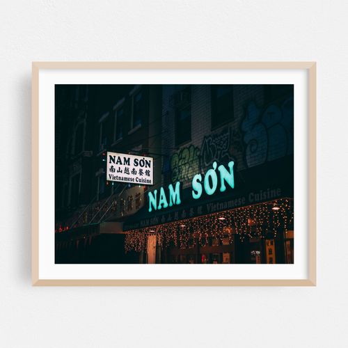 Nam Son, Chinatown