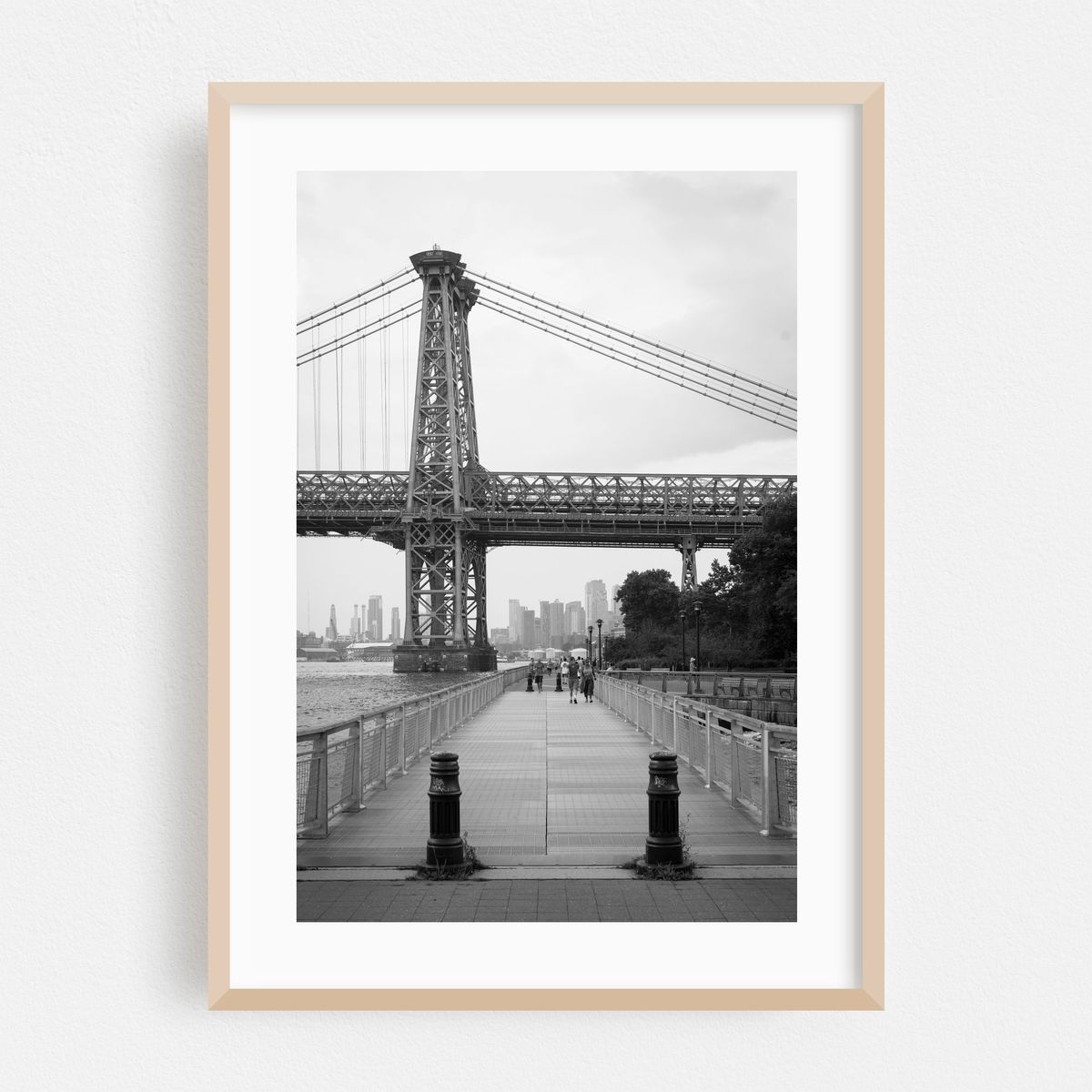 Williamsburg Bridge 03 – image 1 of 16