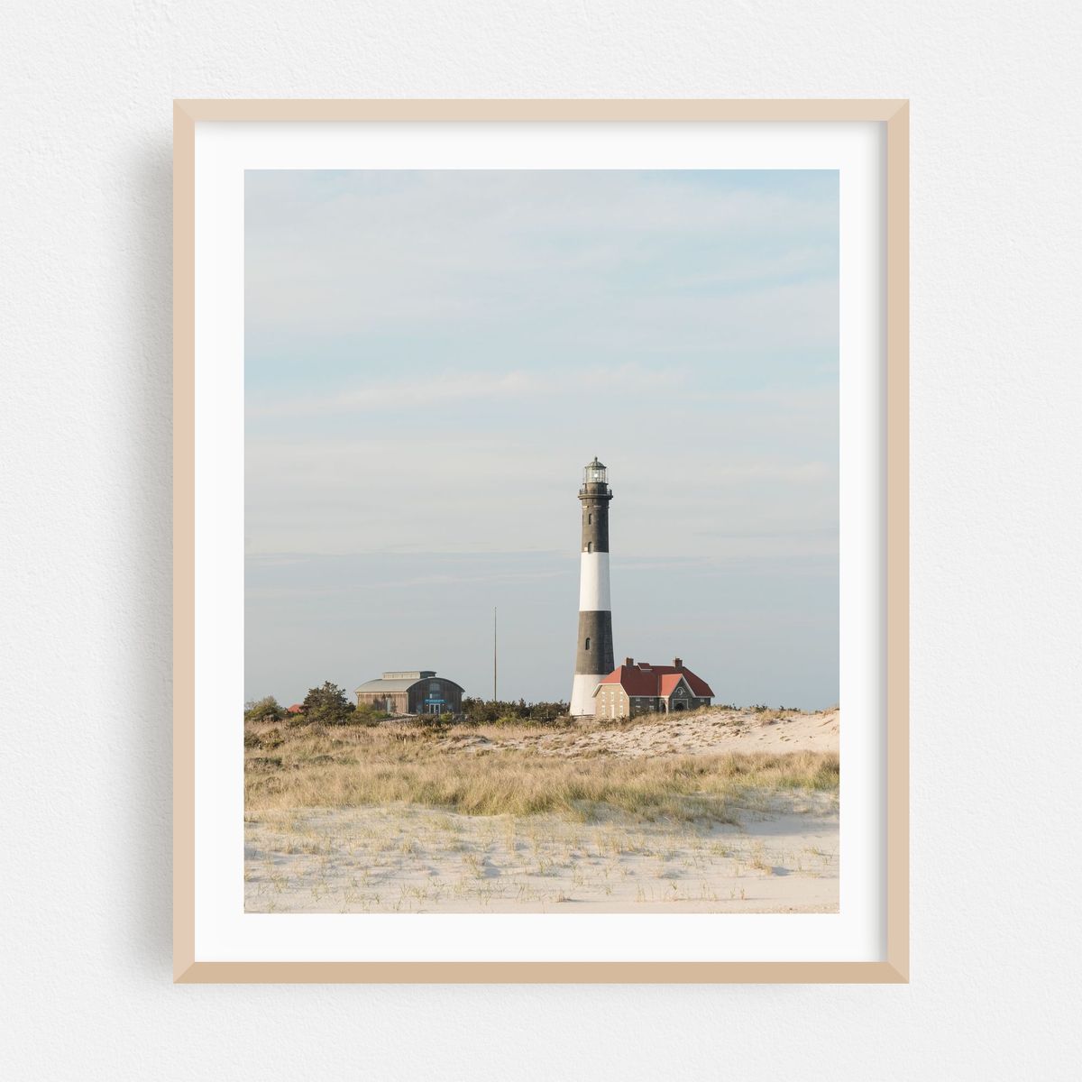 Fire Island Lighthouse 05 – image 1 of 12