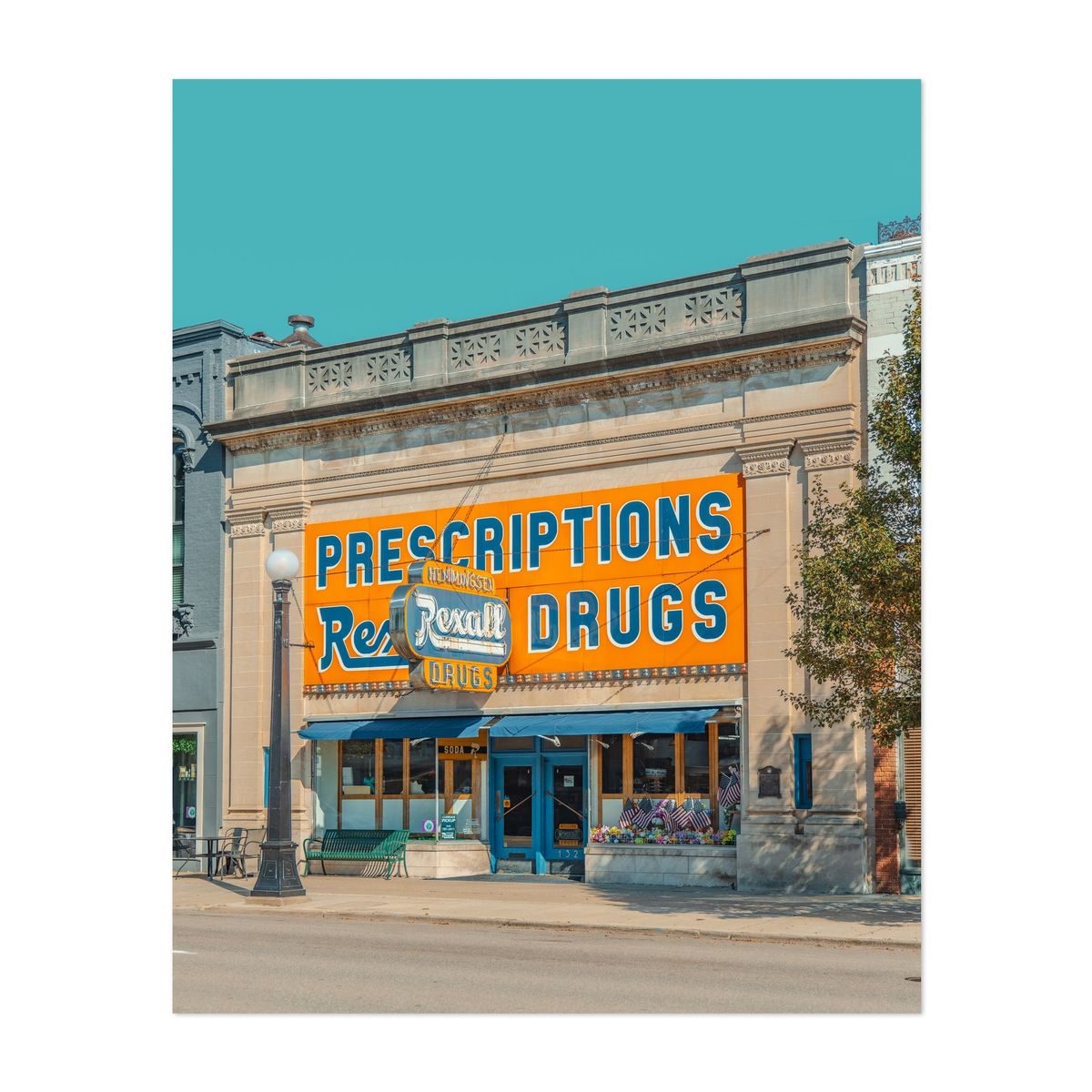 Hemmingsen Rexall Drug Store 01 – image 1 of 2