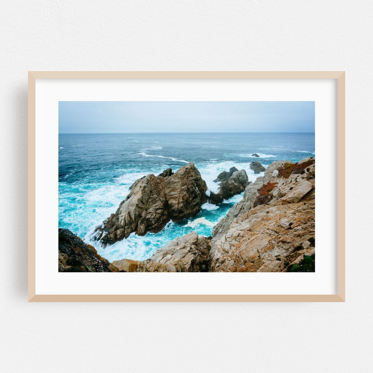 Point Lobos Coastal 02 – image 1 of 6