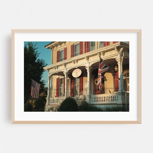 Teaberry's Tea Room, Flemington