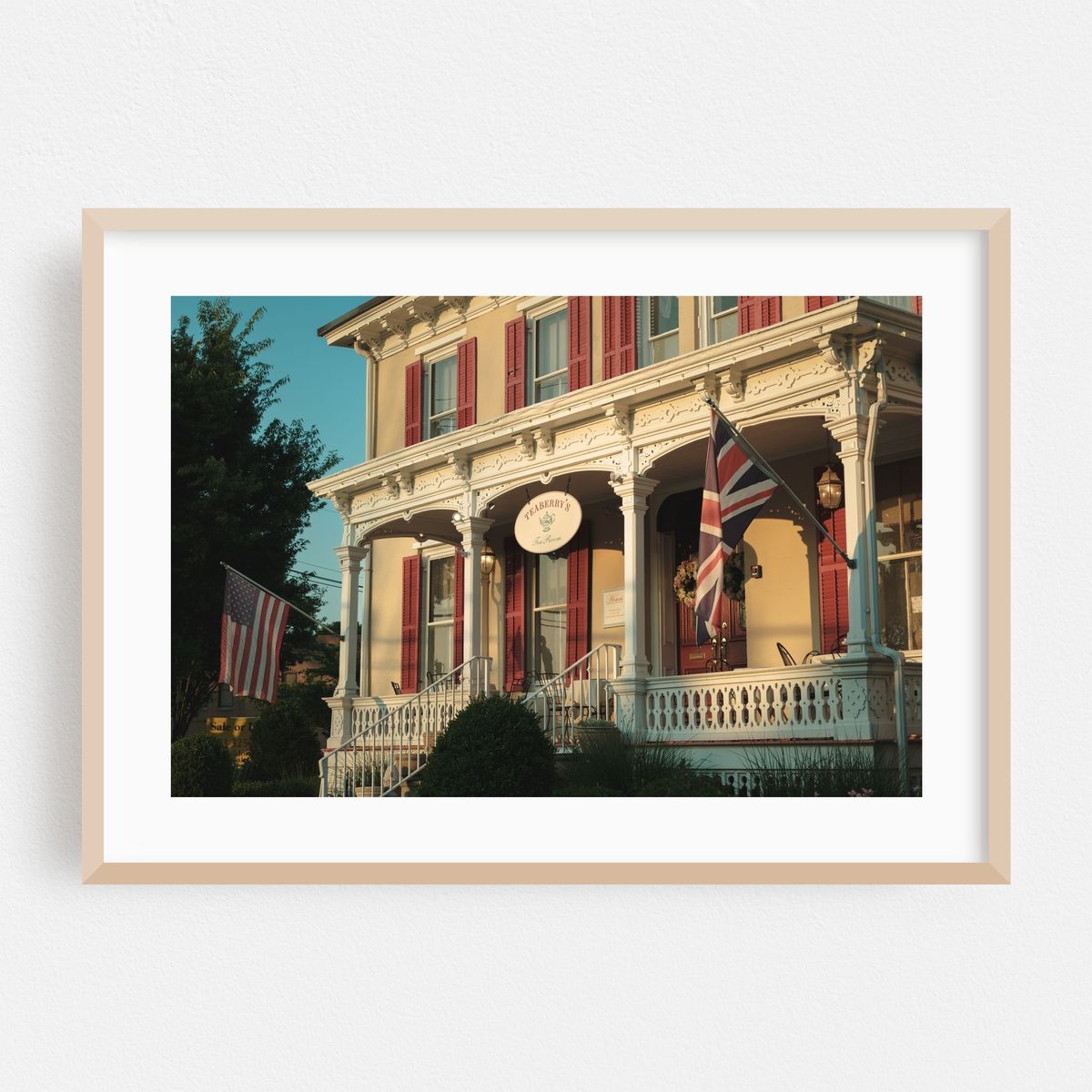 Teaberry's Tea Room, Flemington – image 1 of 6