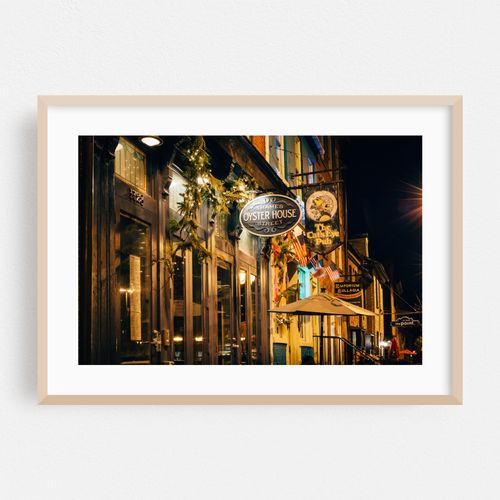 Thames Street Oyster House