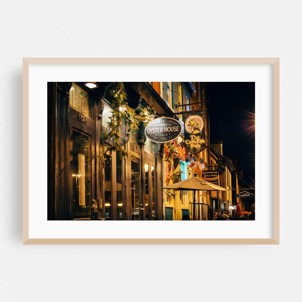 Thames Street Oyster House – image 1 of 6