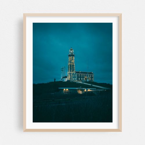 Christmas at Montauk Point Lighthouse