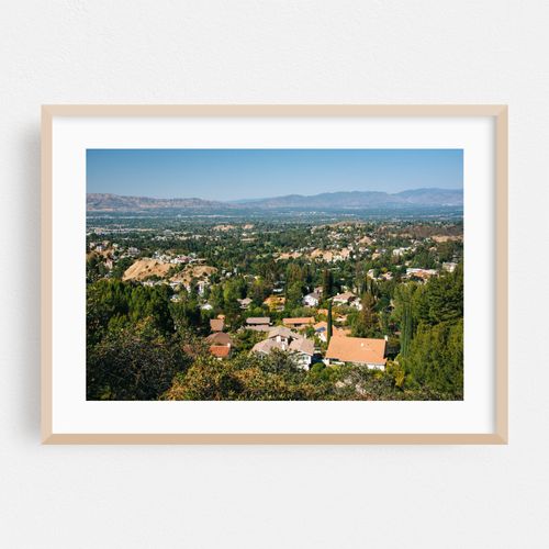 Top of Topanga