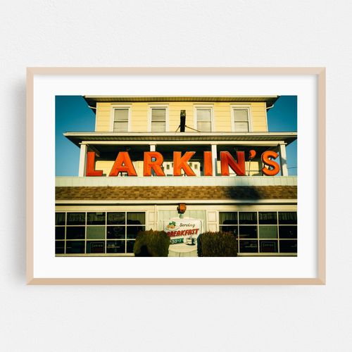 Larkin's Restaurant, Wildwood 02