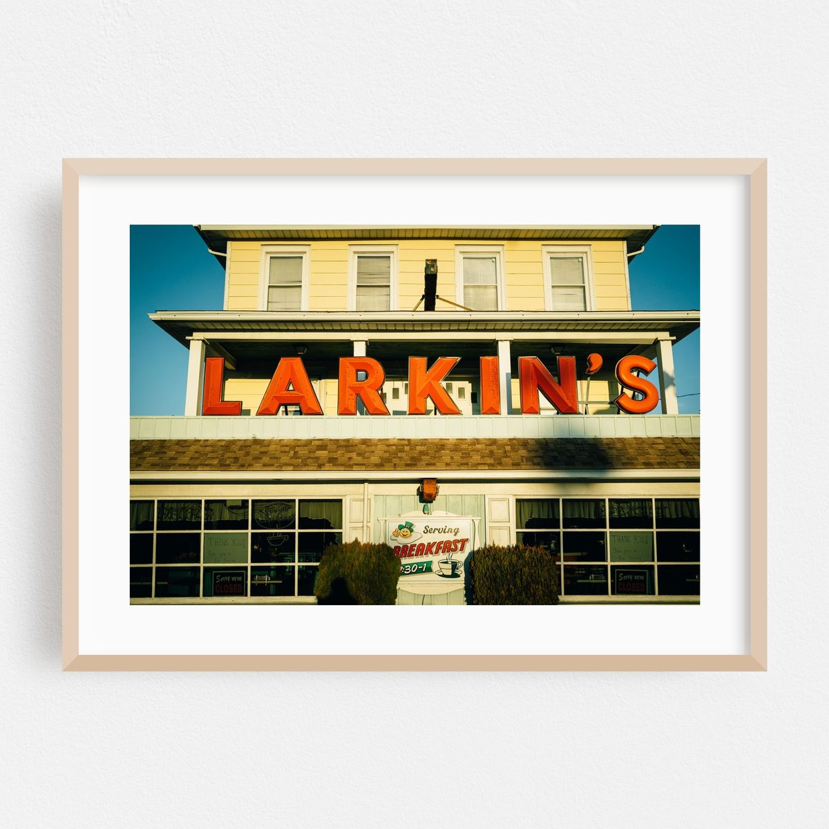 Larkin's Restaurant, Wildwood 02 – image 1 of 6