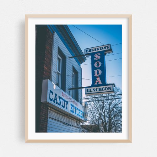 Bridgehampton Candy Kitchen 02