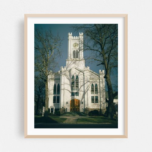 First Presbyterian Church, Southampton