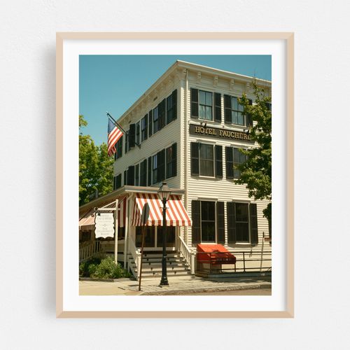 Hotel Fauchère, Milford