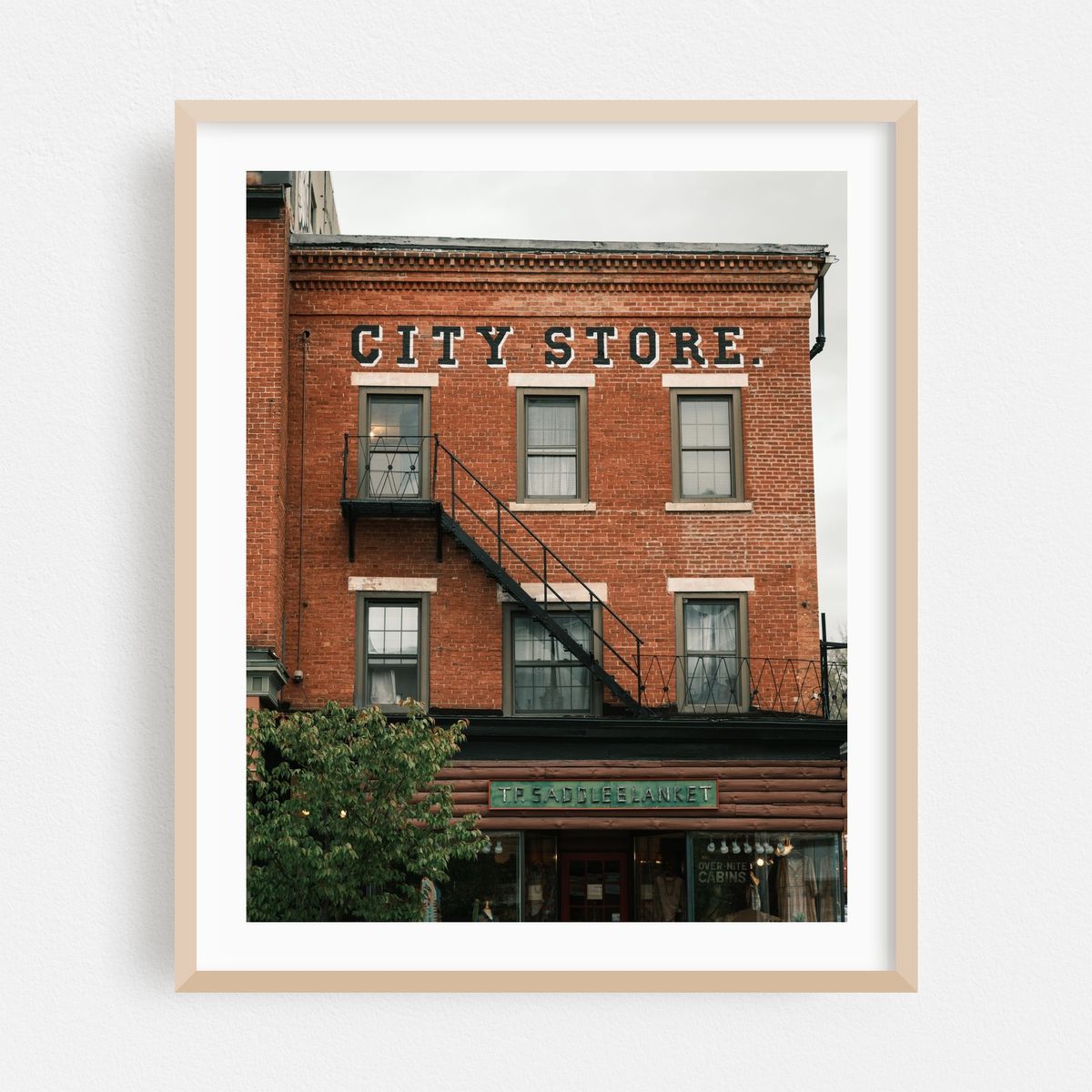 T.P. Saddleblanket, Great Barrington 02 – image 1 of 12