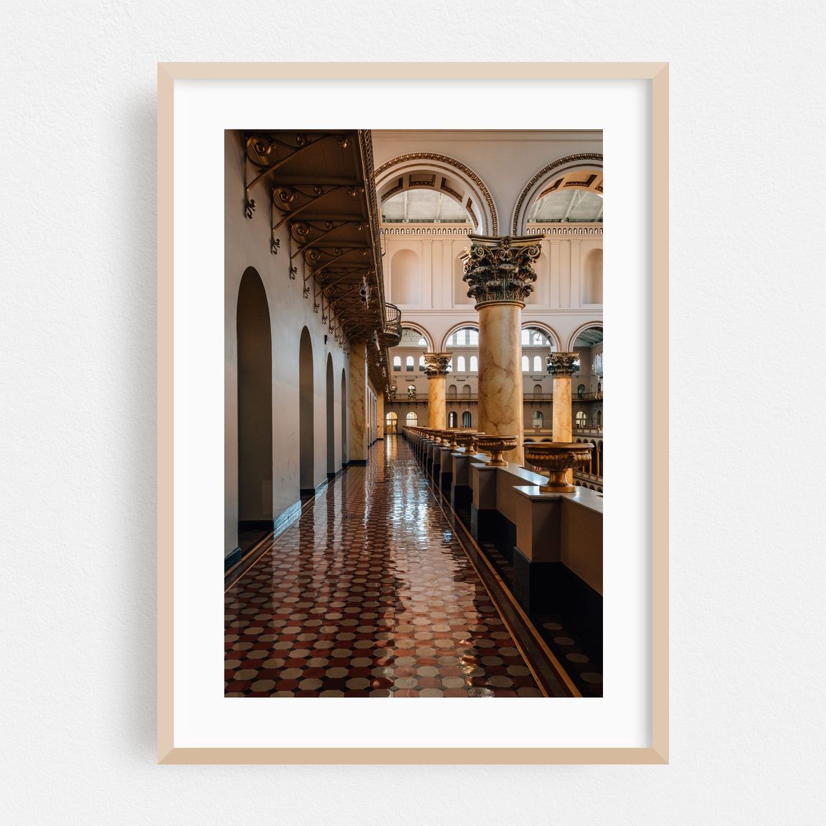 National Building Museum 02 – image 1 of 16