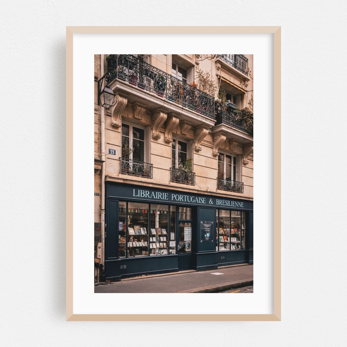 Librairie Portugaise – image 1 of 16