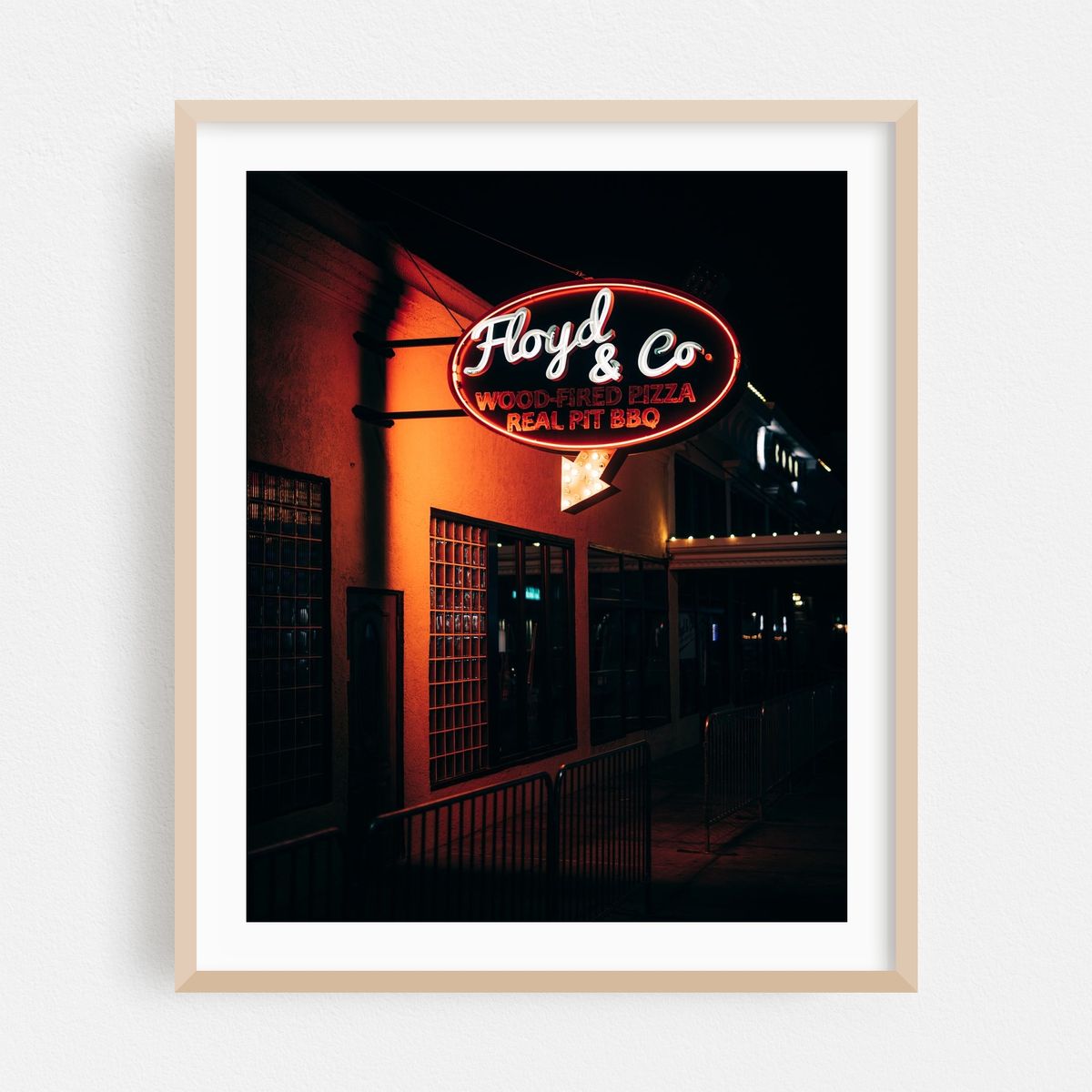 Floyd and Company Wood-Fired Pizza, Kingman – image 1 of 12