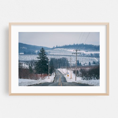 Snowy Hills, Adams County
