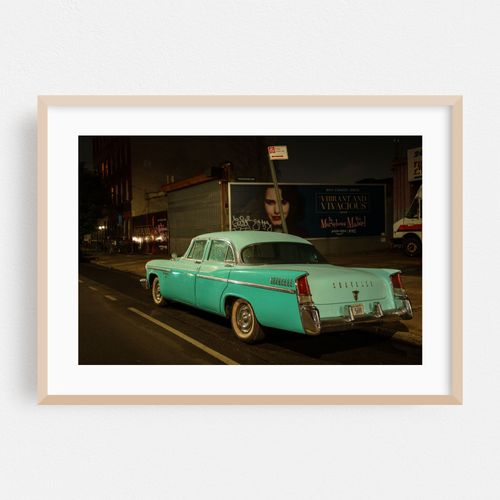 Vintage Chrysler, Red Hook 01