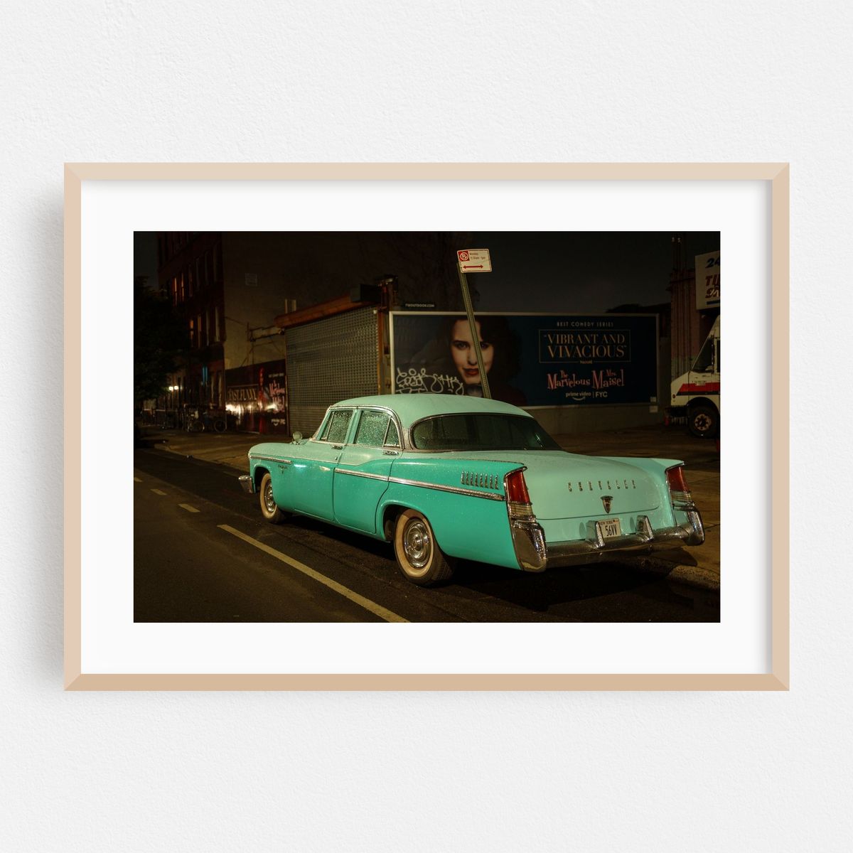 Vintage Chrysler, Red Hook 01 – image 1 of 6