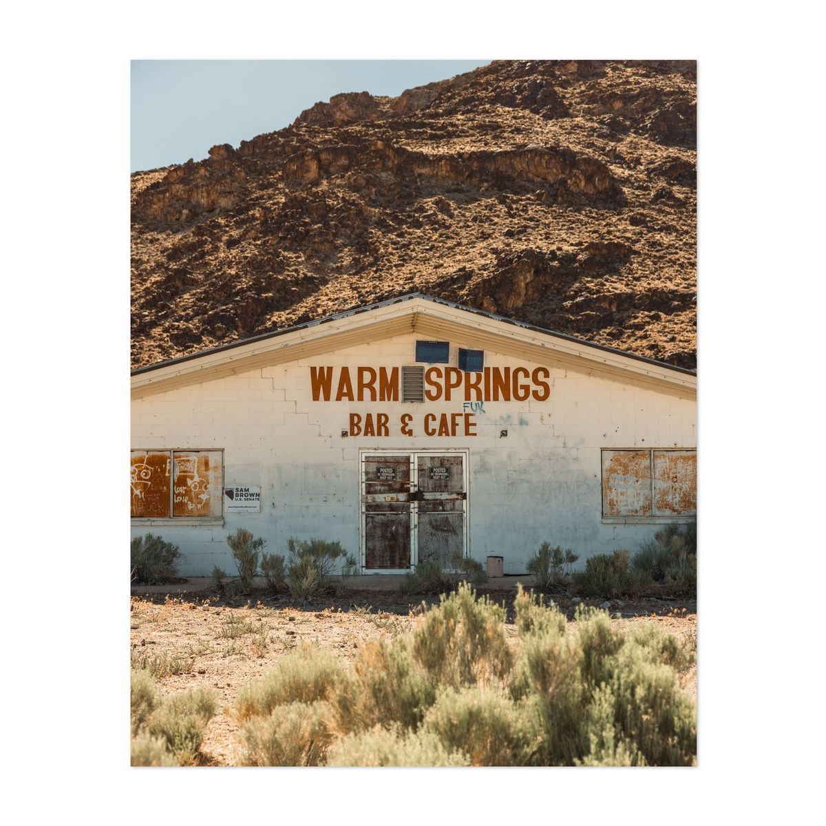 Warm Springs Bar & Cafe 02 – image 1 of 2