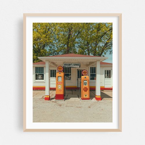 Soulsby's Service Station 01