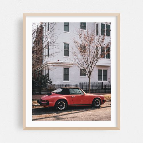 Porsche, Capitol Hill