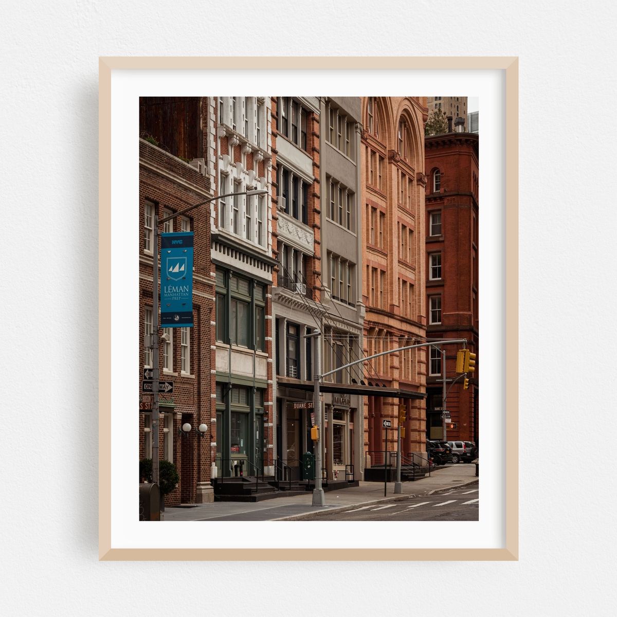 Hudson Street, Tribeca 01 – image 1 of 16