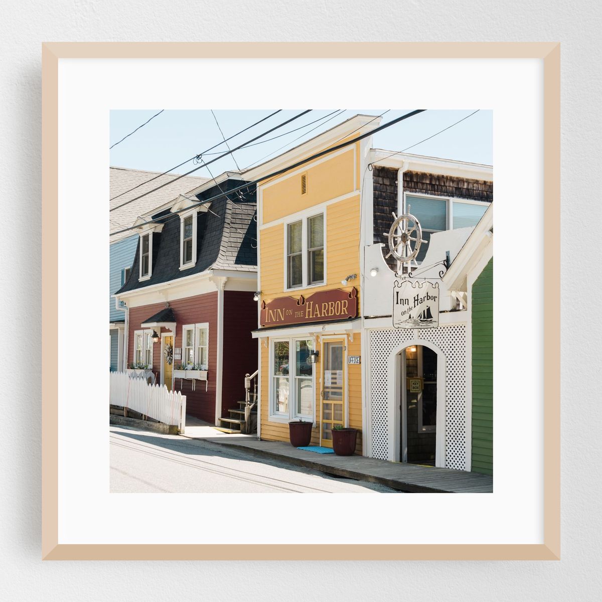 Inn on the Harbor, Stonington 02 – image 1 of 8