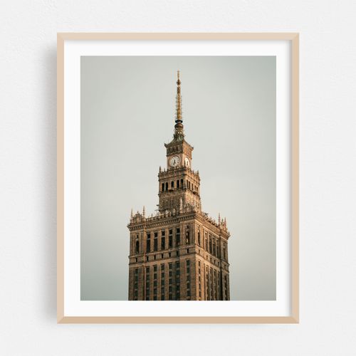 Palace of Culture and Science, Warsaw 02