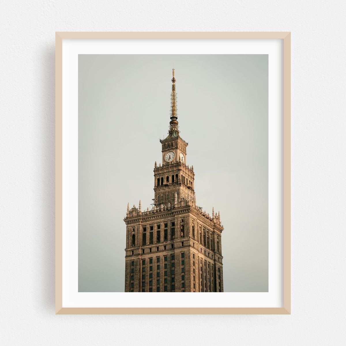 Palace of Culture and Science, Warsaw 02 – image 1 of 12