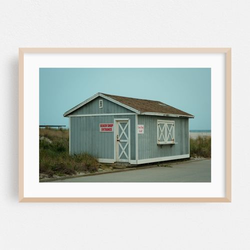 Beach Shop, Jones Beach