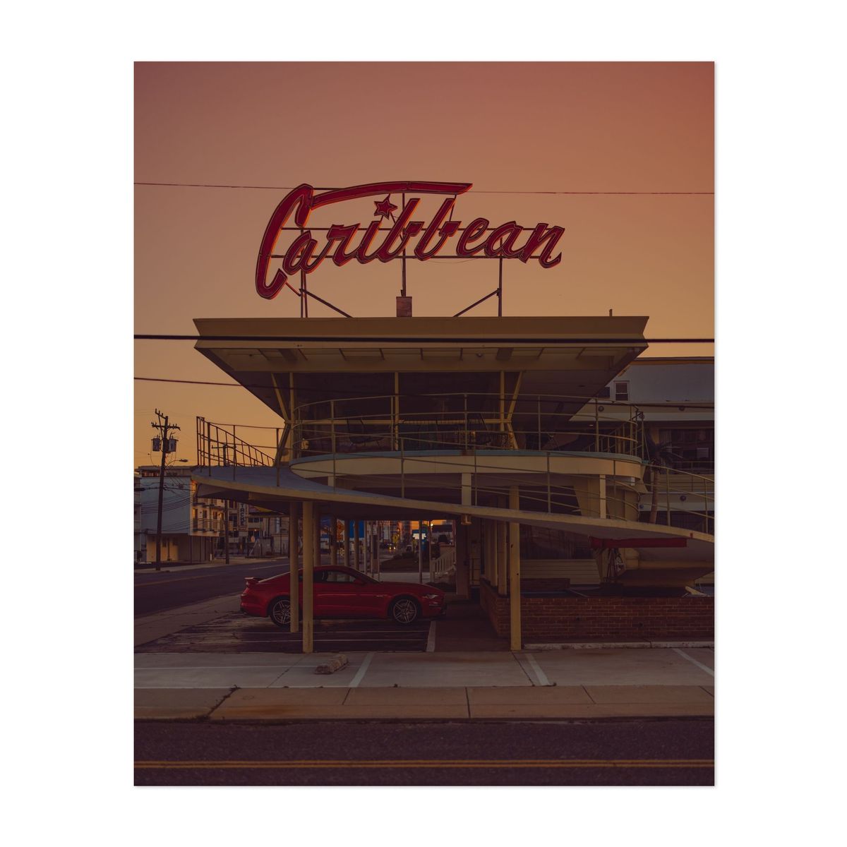Caribbean Motel  in Spring 01 – image 1 of 2
