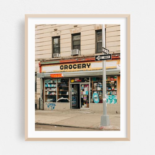 Grocery, Bushwick 01