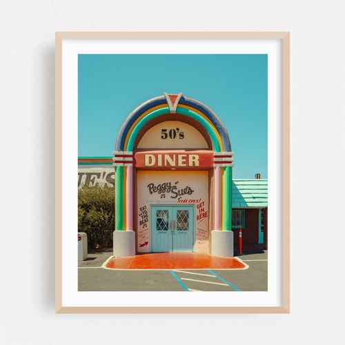 Peggy Sue's Diner 01