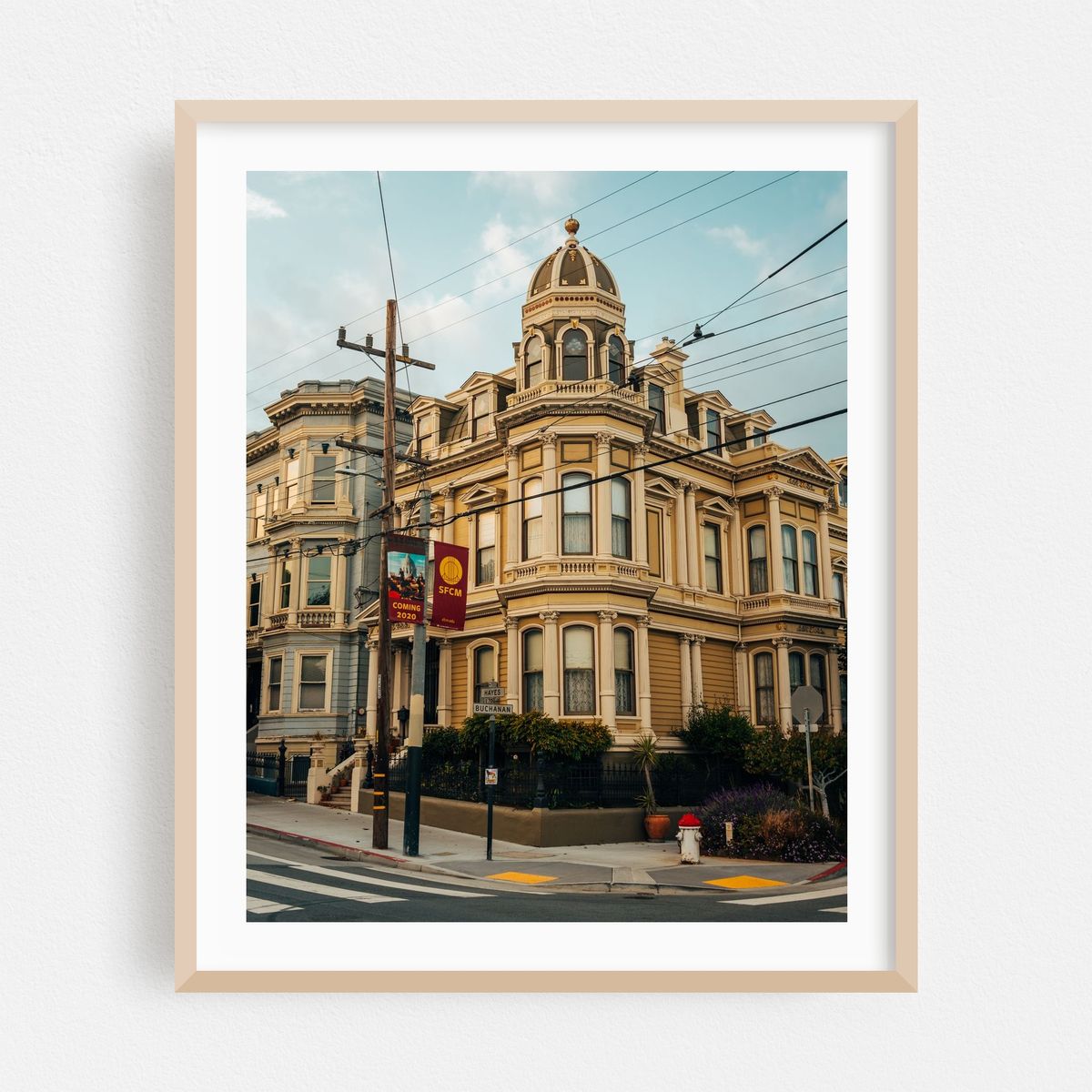 Hayes & Buchanan – image 1 of 12