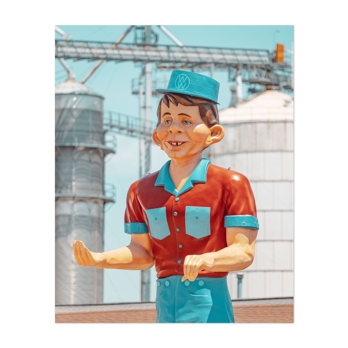 Mortimer Snerd 01 – image 1 of 2