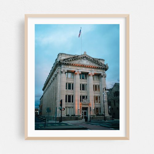 First Agricultural National Bank, Pittsfield