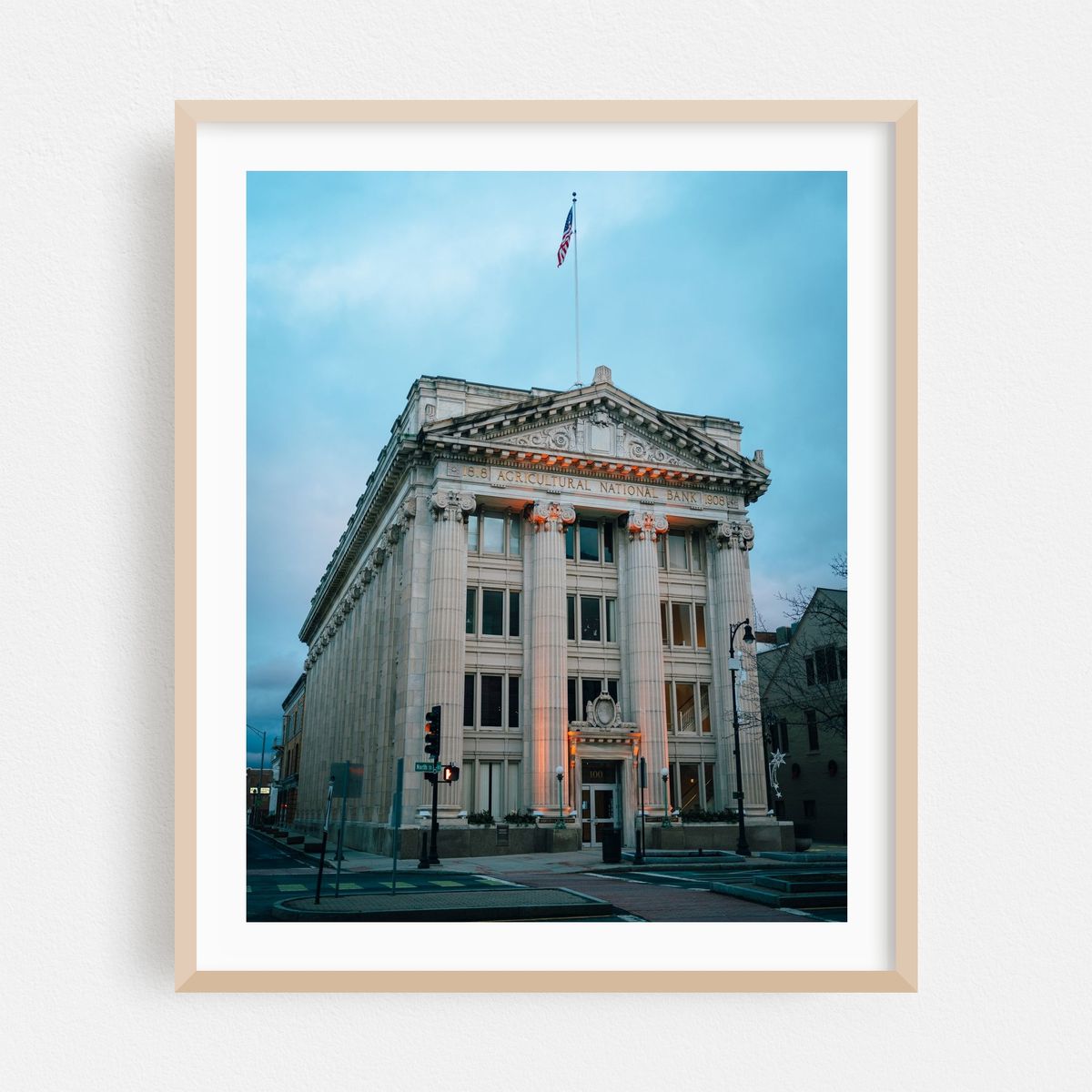 First Agricultural National Bank, Pittsfield – image 1 of 12