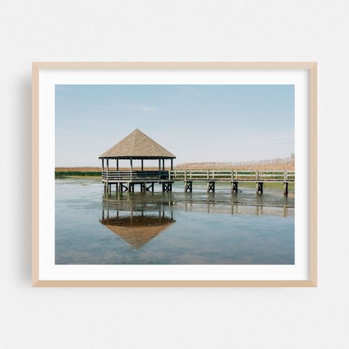 Pier in Corolla