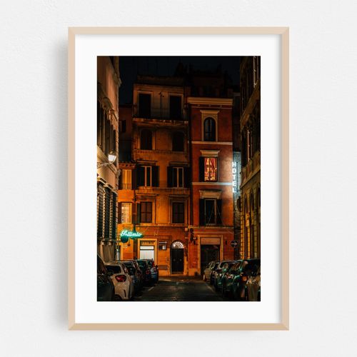 Hotel Roma