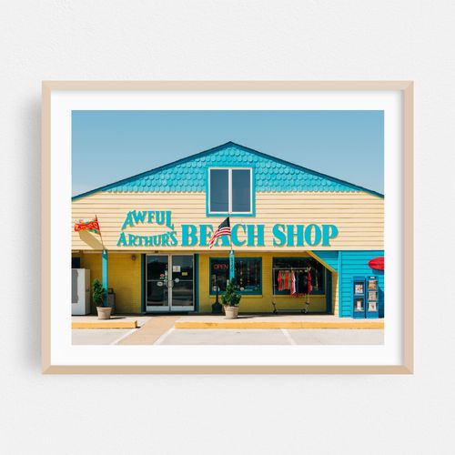 Awful Arthurs, OBX 01